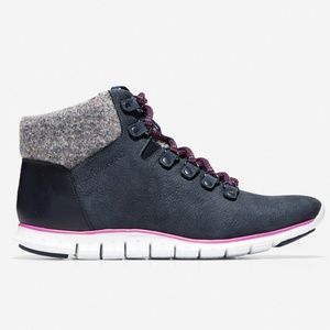 NWT Cole Haan ZERØGRAND Hiker Boot 8